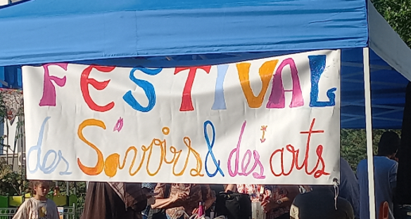 Le Festival des Savoirs et des Arts