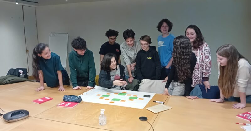 1ère séance pour la Commission 2 « Education-Culture-Loisirs » – mercredi 14 janvier 2026