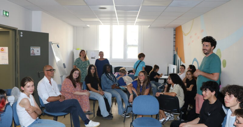Le COMET JEUNES à la découverte de l&rsquo;hospitalité territoriale !