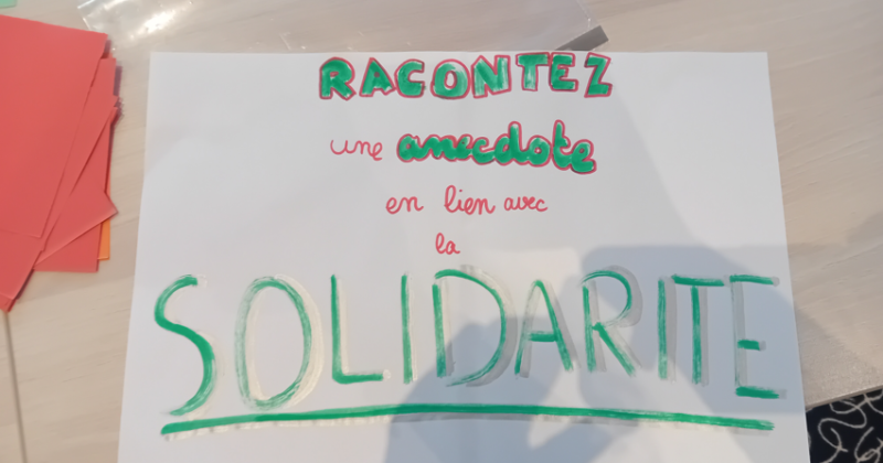 Commission 1 « Entre et Aide » – Séance 7 octobre 2026